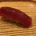 鮨 鈴木 - 【９月①】本鮪赤身
