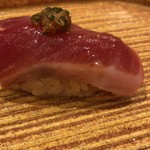 鮨 鈴木 - 【９月①】鰹
