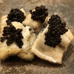 鮨 鈴木 - 【９月①】浜名湖産600g天然鰻白焼き