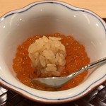 鮨 鈴木 - 【９月①】いくら(新物)