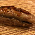 鮨 鈴木 - 【９月①】穴子