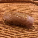 鮨 鈴木 - 【９月②】鰤