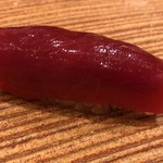 鮨 鈴木 - 【９月②】本鮪赤身