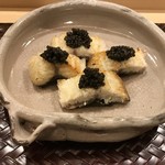 鮨 鈴木 - 【９月②】浜名湖産１ｋｇ超え天然鰻