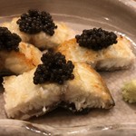 鮨 鈴木 - 【９月②】かなりの身の厚さ