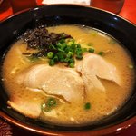 長崎ちゃんめん - 豚骨ラーメン