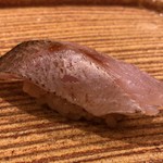 鮨 鈴木 - 【９月②】梭子魚(かます)