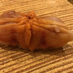 鮨 鈴木 - 【９月②】赤貝