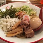 三田製麺所 - 期間限定・油そば