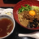 ちゃぶ屋 とんこつ らぁ麺 CHABUTON - 