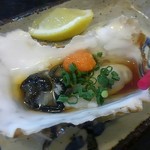 Izakaya Chio - 酢ガキ　￥350