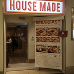 HOUSE MADE - 外観