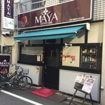 MAYA DINING BAR - 