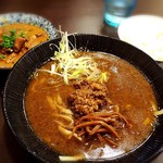 麺や 蒼輝 - 