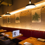 ワイン食堂コモン - 