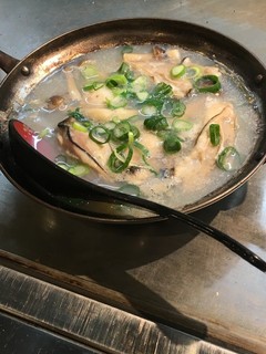 べー太郎 - (料理)牡蠣昆布