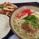 お食事処　うまさん堂 - そばセット
