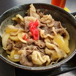 みやちゃん食堂 - 宮古牛丼