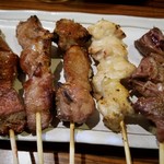 もつ焼 あぶさん - 