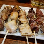 もつ焼 あぶさん - 