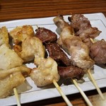 もつ焼 あぶさん - 