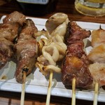 もつ焼 あぶさん - 