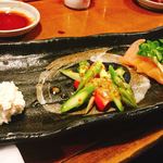 粋仙 - クセのないチーズで美味しかった。