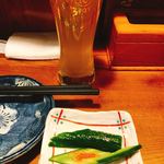 粋仙 - きゅうり