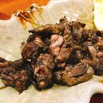 粋仙 - 地鶏おかわり♪