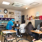 平壌冷麺食道園 - 店内