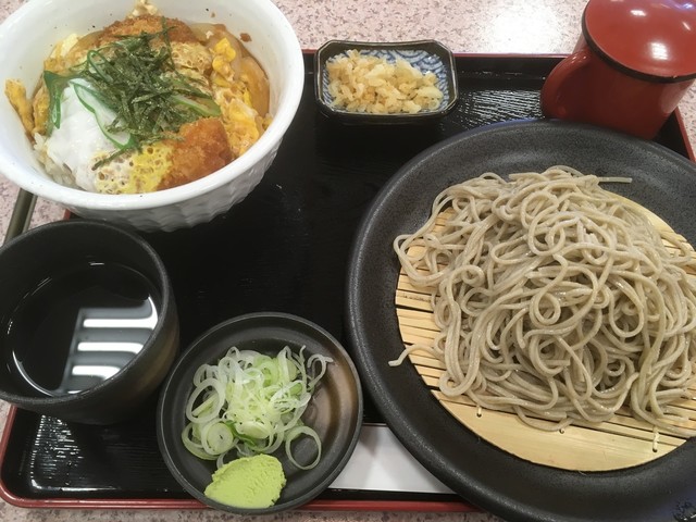 幌加内製麺 ダイイチみなみ野店 - 帯広市その他（そば）の写真