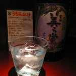 店主のおすすめ泡盛