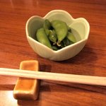 安兵衛 - 付け出し