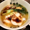 博多鶏ソバ 華味鳥 ソラリアステージ店