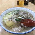 栄食堂 - 肉吸い