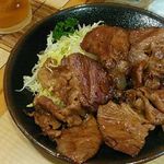 とんかつ　若葉 - ２