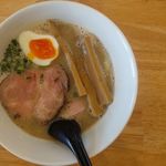 おいらのらーめん ピノキオ - こくうま塩ラーメン