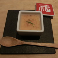 中目黒いぐち 上ル - 季節の茶碗むし