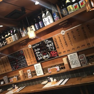 山形蕎麦と炙りの焔蔵_2