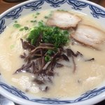 由丸 - 博多ラーメン700円税込