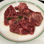 焼肉 鶯谷園 - 