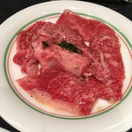焼肉 鶯谷園 - 