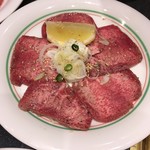 焼肉 鶯谷園 - 