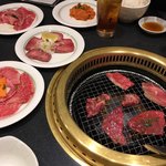 焼肉 鶯谷園 - 