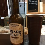 カフェ ヨネサン - AGARA CRAFT バイツェン（700円）