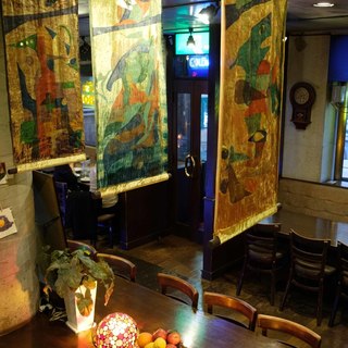 夜はJazzの生演奏も◎しっとりとした大人の時間をご提供◆