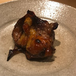 銀座 しのはら - 鼈炭火焼き