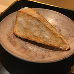 銀座 しのはら - ホクホクのエビイモ