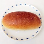 Pain au Traditionnel - なつかしのコッペパン￥120