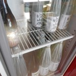 倉加屋 - 店内